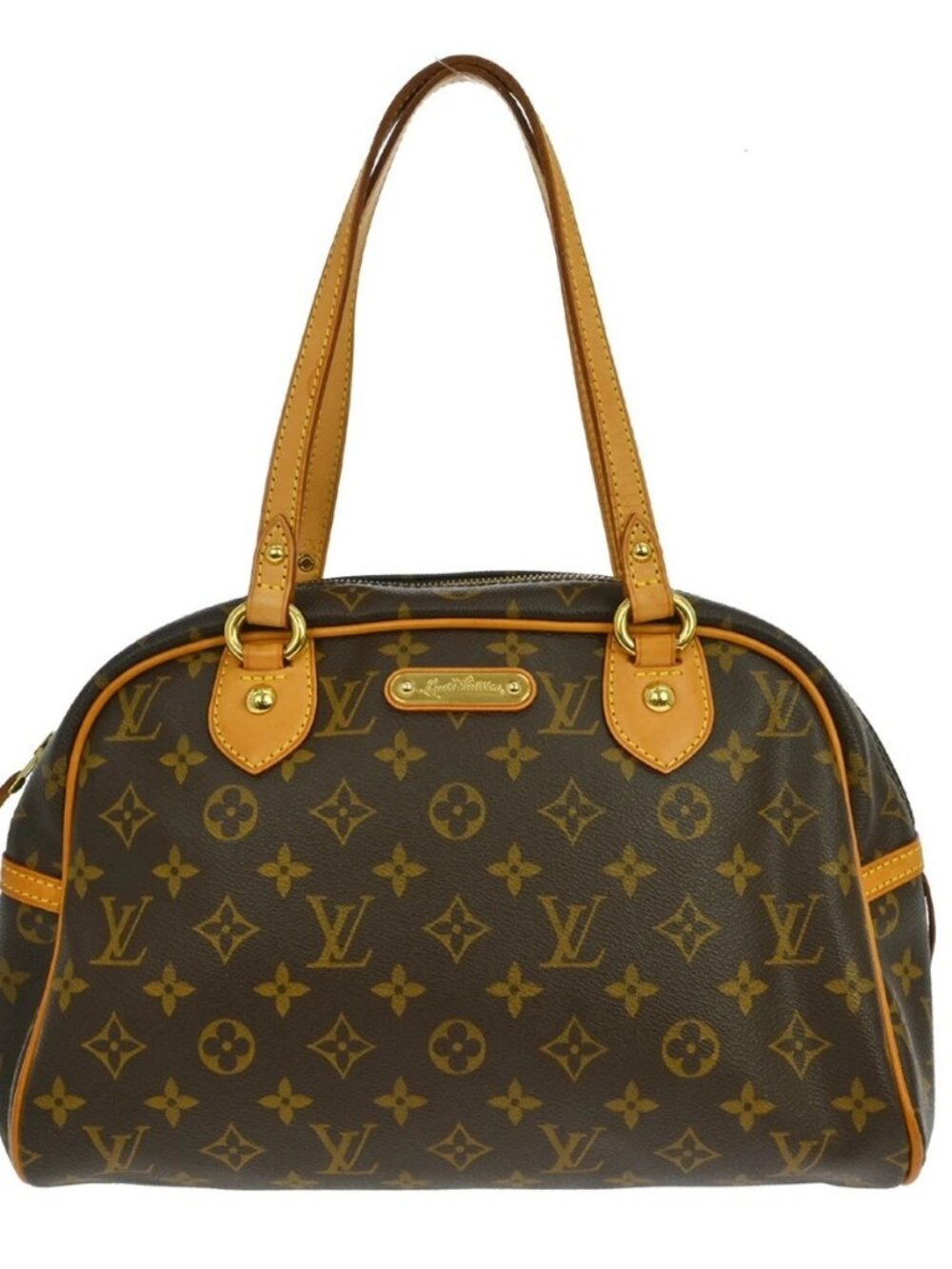 Louis Vuitton Monogram Montorgueil PM Handbag M95565 TH5007 YQ07973
